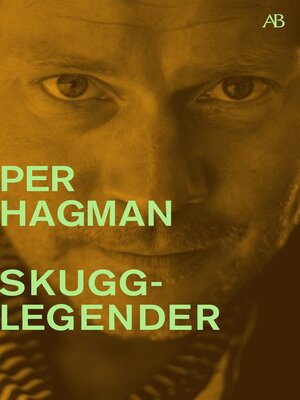 cover image of Skugglegender